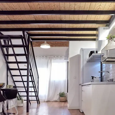 Ruzafa Modern Lofts *