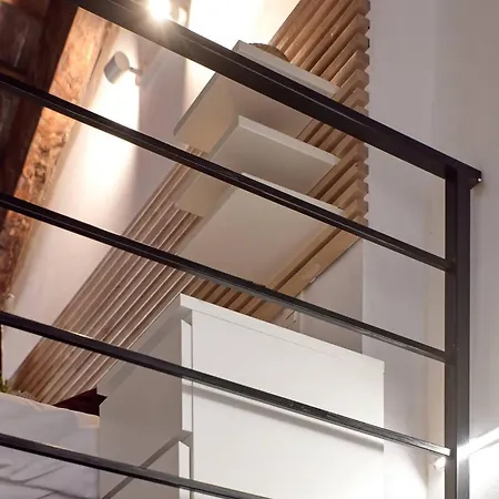 Ruzafa Modern Lofts Apartment Valencia