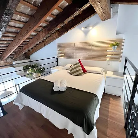 Ruzafa Modern Lofts