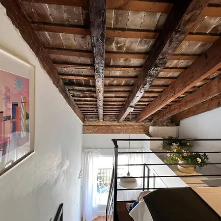 Apartment Ruzafa Modern Lofts