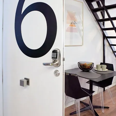 Apartment Ruzafa Modern Lofts *