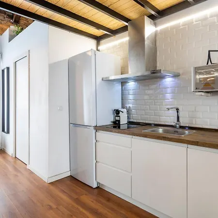 Ruzafa Modern Lofts