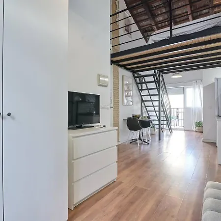 Apartment Ruzafa Modern Lofts *
