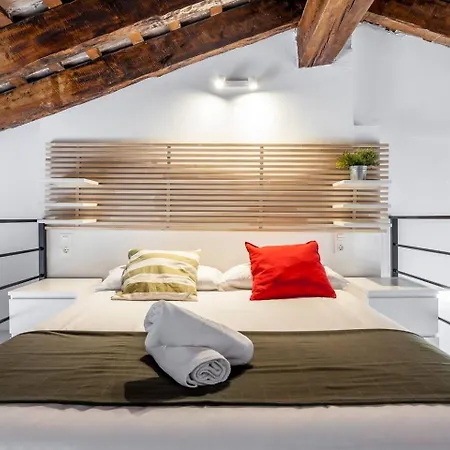 Appartamento Ruzafa Premium Loft Valenza