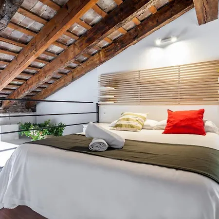Ruzafa Modern Lofts *