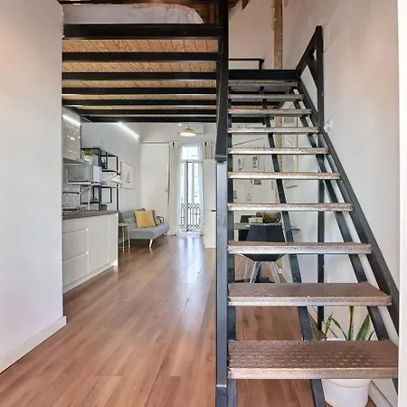 Ruzafa Modern Lofts *