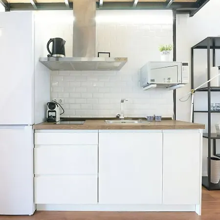 Ruzafa Modern Lofts *