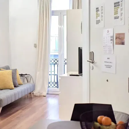 Ruzafa Modern Lofts Valencia