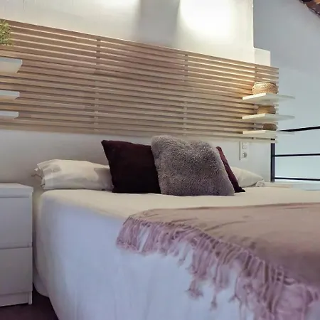 Ruzafa Modern Lofts * Valencia
