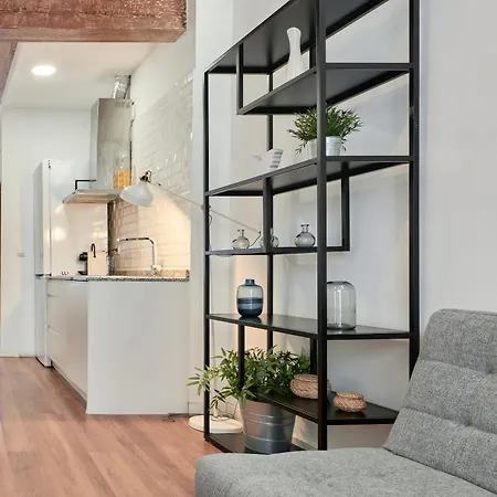 Apartment Ruzafa Modern Lofts
