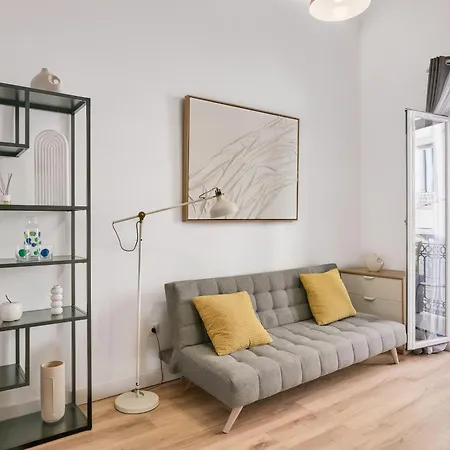 Ruzafa Modern Lofts شقة فالنسيا