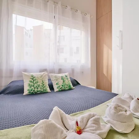 Ruzafa Modern Lofts Apartment