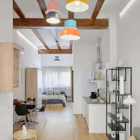 Ruzafa Modern Lofts Valencia