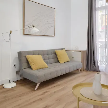 Appartamento Ruzafa Premium Loft