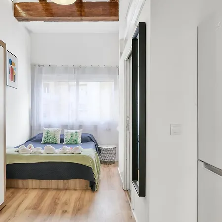 Ruzafa Modern Lofts * فالنسيا