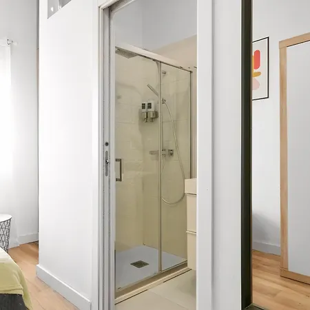 Ruzafa Modern Lofts Apartment *