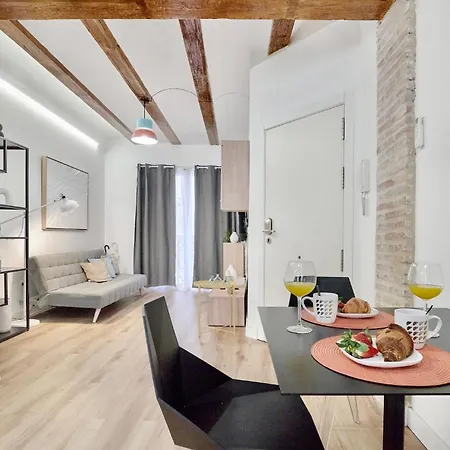Ruzafa Premium Loft * Valenza