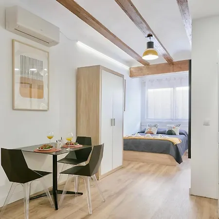 Ruzafa Modern Lofts Apartment Valencia