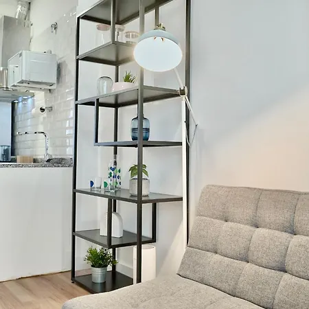 Ruzafa Modern Lofts