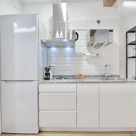 Ruzafa Modern Lofts *