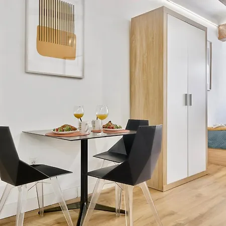 Apartmán Ruzafa Modern Lofts
