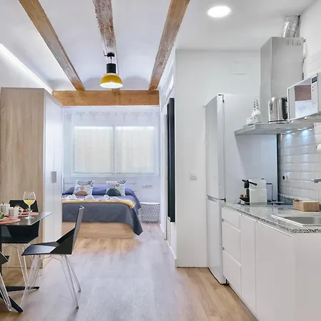 Ruzafa Modern Lofts Apartment Valencia
