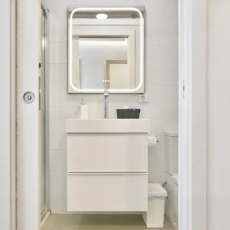 Ruzafa Modern Lofts Apartment