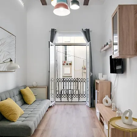 Ruzafa Modern Lofts Apartment *