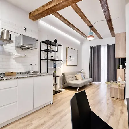 Apartment Ruzafa Modern Lofts *