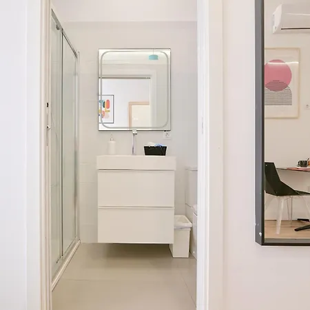 Apartment Ruzafa Modern Lofts Valencia
