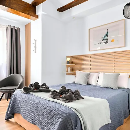Ruzafa Modern Lofts Valencia