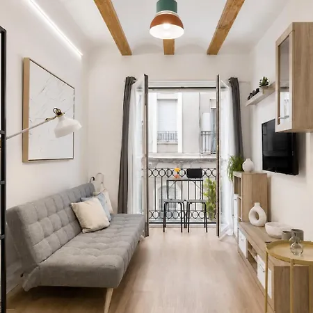 Ruzafa Modern Lofts Apartment *