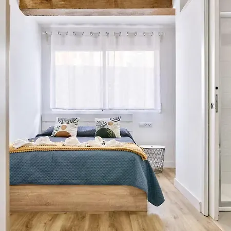 Apartment Ruzafa Modern Lofts Valencia
