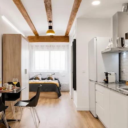 Apartment Ruzafa Modern Lofts *