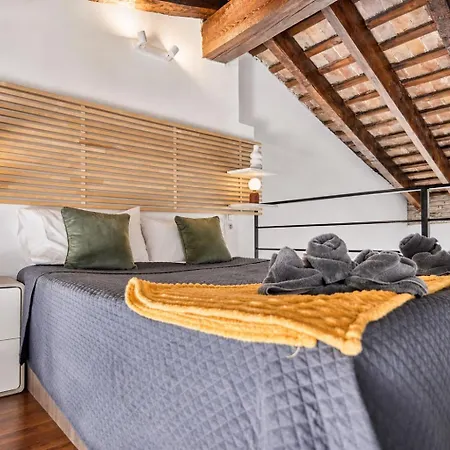 Apartment Ruzafa Modern Lofts