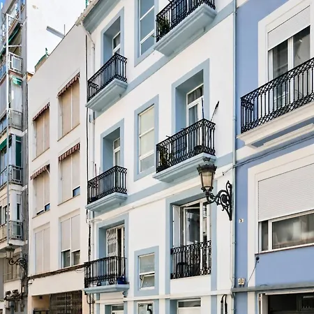Ruzafa Modern Lofts Apartment Valencia