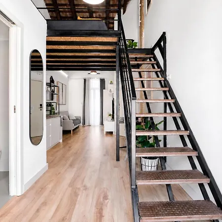 Apartment Ruzafa Modern Lofts *