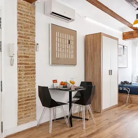 Ruzafa Modern Lofts Apartment Valencia