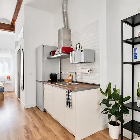 Apartment Ruzafa Modern Lofts Valencia