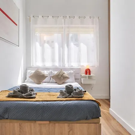 Ruzafa Modern Lofts Apartment