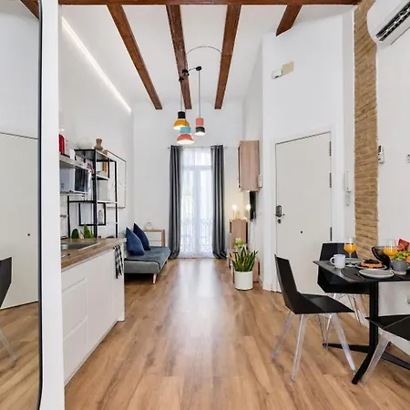 Apartment Ruzafa Modern Lofts