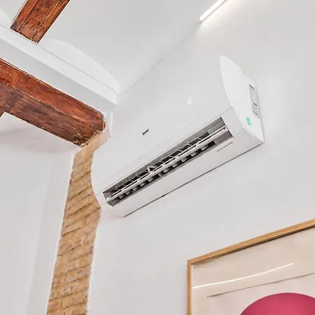 Ruzafa Modern Lofts Apartment *