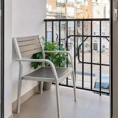 Apartment Ruzafa Modern Lofts *