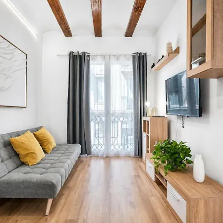 Apartment Ruzafa Modern Lofts Valencia