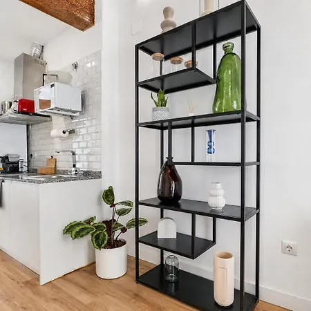 Ruzafa Modern Lofts Apartment