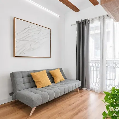 Apartment Ruzafa Modern Lofts