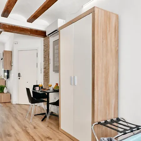 Ruzafa Modern Lofts Apartment *