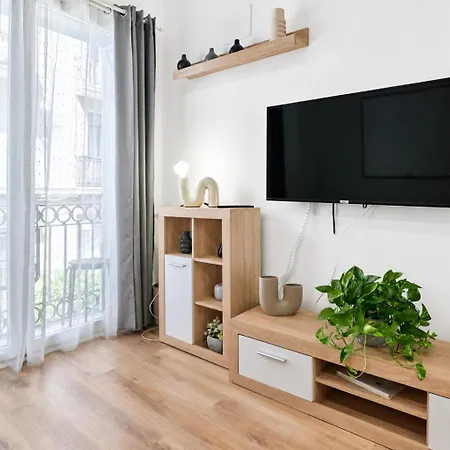 Apartment Ruzafa Modern Lofts *