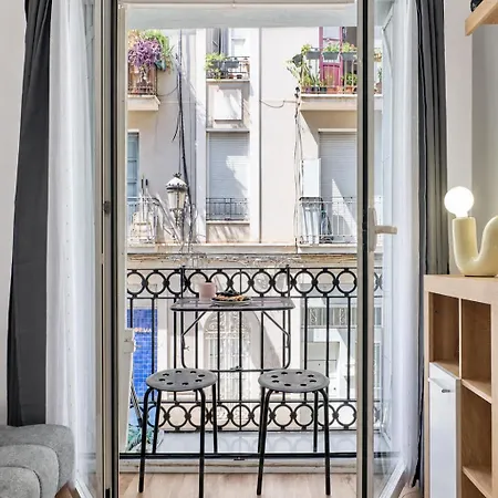 Ruzafa Modern Lofts Apartment Valencia