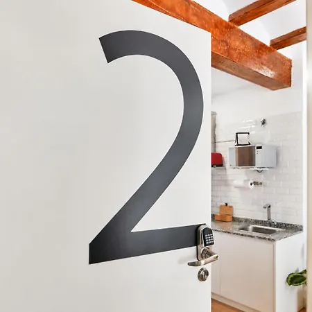 Apartment Ruzafa Modern Lofts